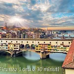 Val D'orcia Deluxe 3 Incantevole Casa Con Vista Sulle Colline, Wifi E Parcheggio סן ג'יובאני ד'אסו