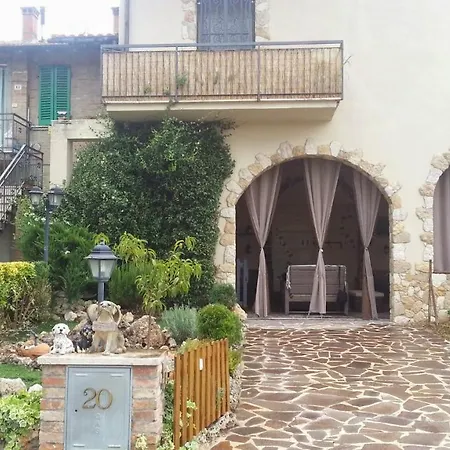 Val D'orcia Deluxe 3 Incantevole Casa Con Vista Sulle Colline, Wifi E Parcheggio סן ג'יובאני ד'אסו