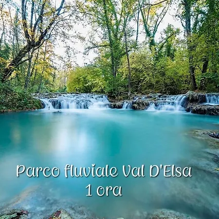 펜션 Val D'orcia Deluxe 3 Incantevole Casa Con Vista Sulle Colline, Wifi E Parcheggio 산 조반니 다소