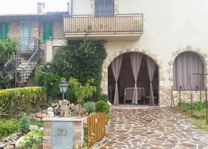 Val D'orcia Deluxe 3 Incantevole Casa Con Vista Sulle Colline, Wifi E Parcheggio סן ג'יובאני ד'אסו