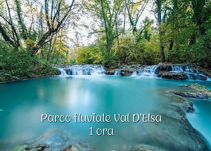 בית נופש Val D'orcia Deluxe 3 Incantevole Casa Con Vista Sulle Colline, Wifi E Parcheggio סן ג'יובאני ד'אסו