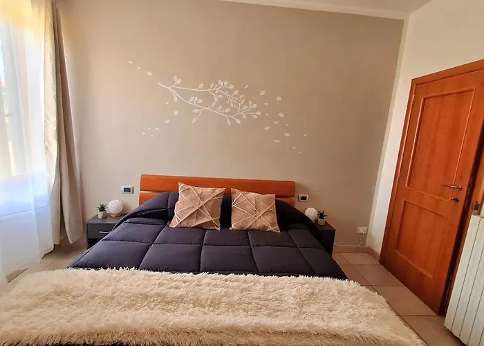 Val D'orcia Deluxe 3 Incantevole Casa Con Vista Sulle Colline, Wifi E Parcheggio *